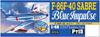 Hasegawa Sabre Blue Impulse 1/48 F-86F-40 #PT15