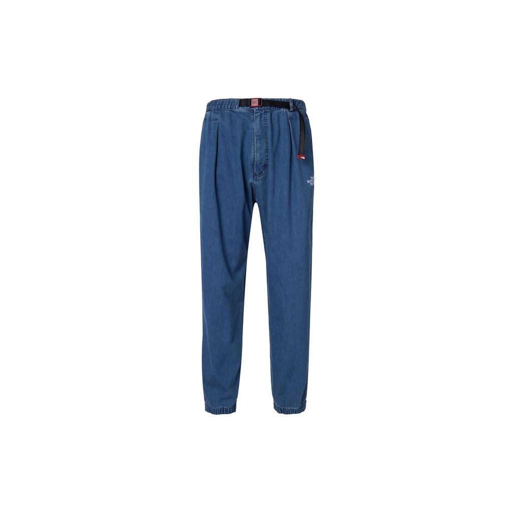 The North Face Джинсы для городского исследования Мужские Синие NF0A7W98-DF7