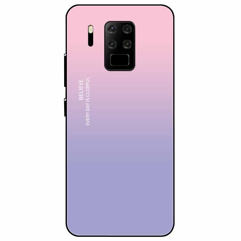 Для OUKITEL C18 Pro C21 C21Pro Чехол Силиконовый Черный Мягкий Защитный Funda Capa для OUKITEL C21 Pro C18 Pro Чехол TPU Мультяшный Чехол