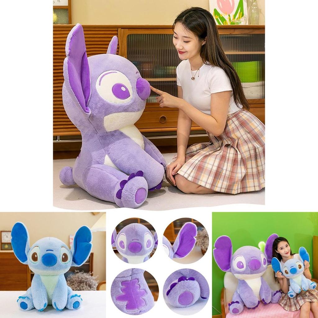 Non-toxic Bpa-free Pvc-free Lilo Stitch Plush Toy