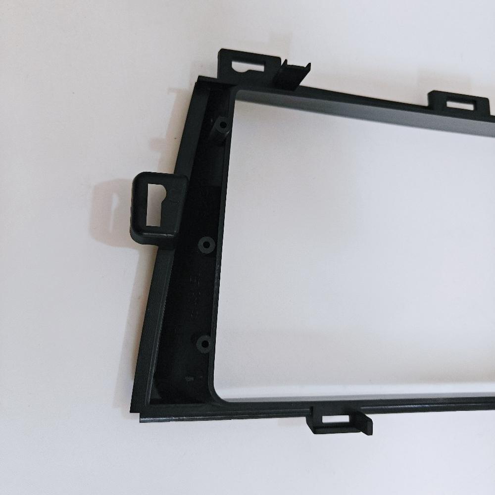 Dashboard DVD Frame For TOYOTA Prius 2010 RHD 9Inch Car Center Console Frame Trim Cover Interior Decor