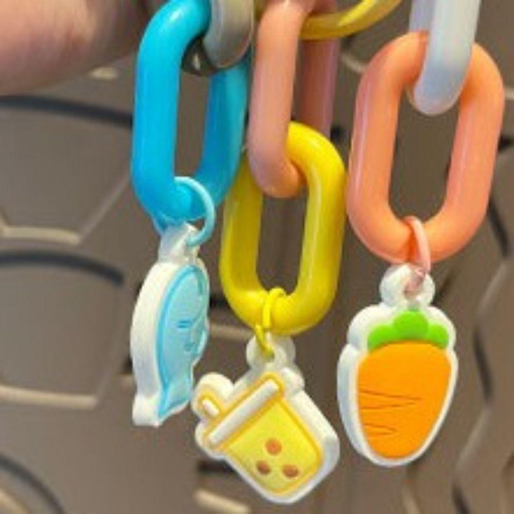 Брелоки Животные Брелок Кролик Мультяшная Кукла Подвеска Нежный Маленький Милый Брелок Женщины