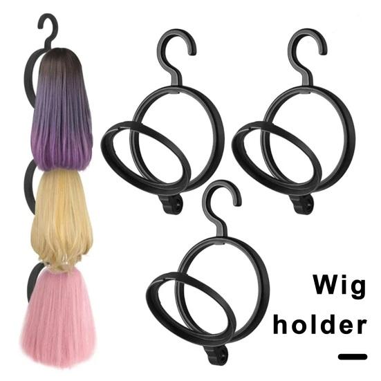 Вешалка для бейсбольной шляпы, органайзер, круглая задняя дверь, многофункциональный парик, фуражка, шарф, сумка для одежды, держатель для дисплея, настенная вешалка