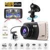 Автомобильный видеорегистратор 1080P FHD Dash Cam Камера заднего вида для автомобиля Видеорегистратор Регистратор Автомобильный видеорегистратор Черный ящик для автомобиля Аксессуары для автомобиля