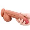 Female Liquid Silicone Masturbator Simulation Big Dildo Dildo Adult Sex Products