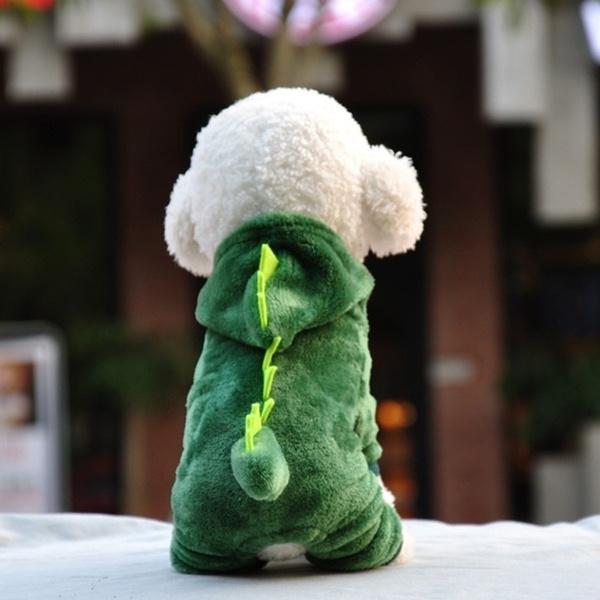 Pet Dog Clothes Dog Soft Thickening Warm Pup Dogs Shirt Winter Puppy Sweater for Dogs/Cats Christmas and New Year Gifts