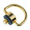 Camera D Ring Screw Carabiner Clip, Sturdy, Accessories Portable Metal 1/4inch Fixing for