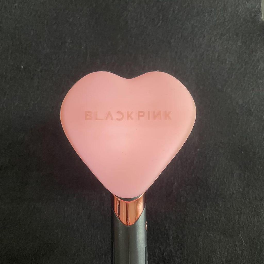 [USED] BLACKPINK Light Stick Var1