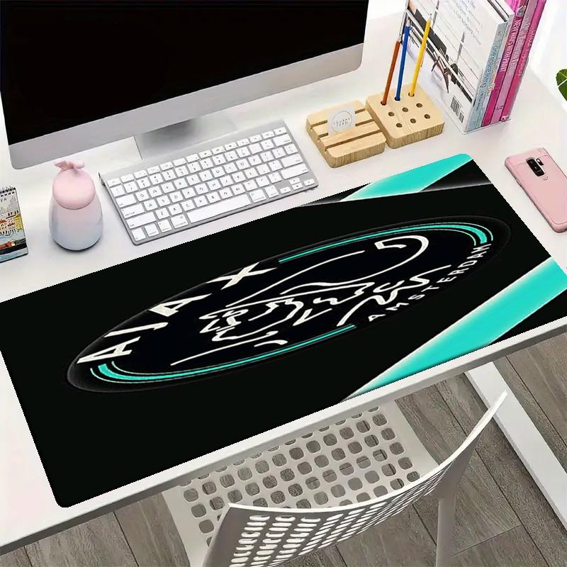 Ajax Theme Mouse Pad, Non Slip Rubber Base, Multifunctional Office & Home Decor, Perfect for Workspace Personalization.
