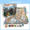 Исследуйте Европу с увлекательной настольной игрой Ticket to Ride Europe от Days of Wonder