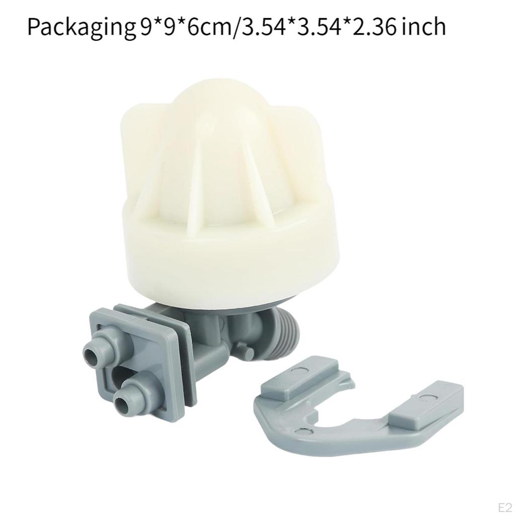 Water Softener Nozzle 7187065 Parts Equipment Plumbing Fixture Replaces 7214969 7165704