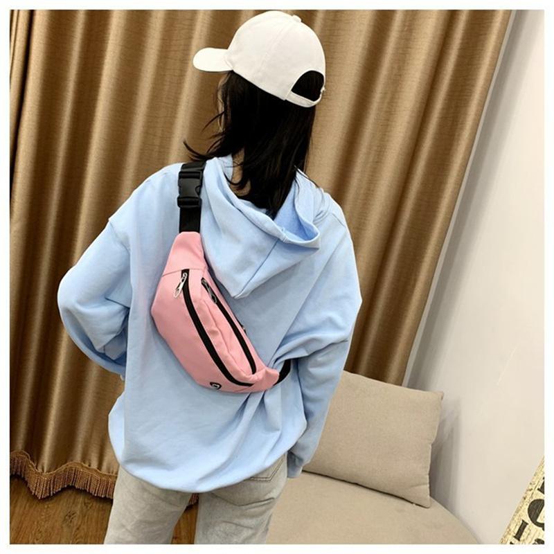 Дорожная женская и мужская поясная сумка, повседневная функциональная сумка на плечо, спортивная поясная сумка для телефона и денег, поясная сумка на пояс, поясная сумка на бедро