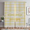 Friends Tv Show Window Curtain for Room 2 Panel Partition Shades Kitchen Curtains Halloween Decoration Home Interior Curtains