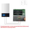 Electronic Digital Thermostat with LCD Display Wall Mounted Smart Thermostat Floor Heating