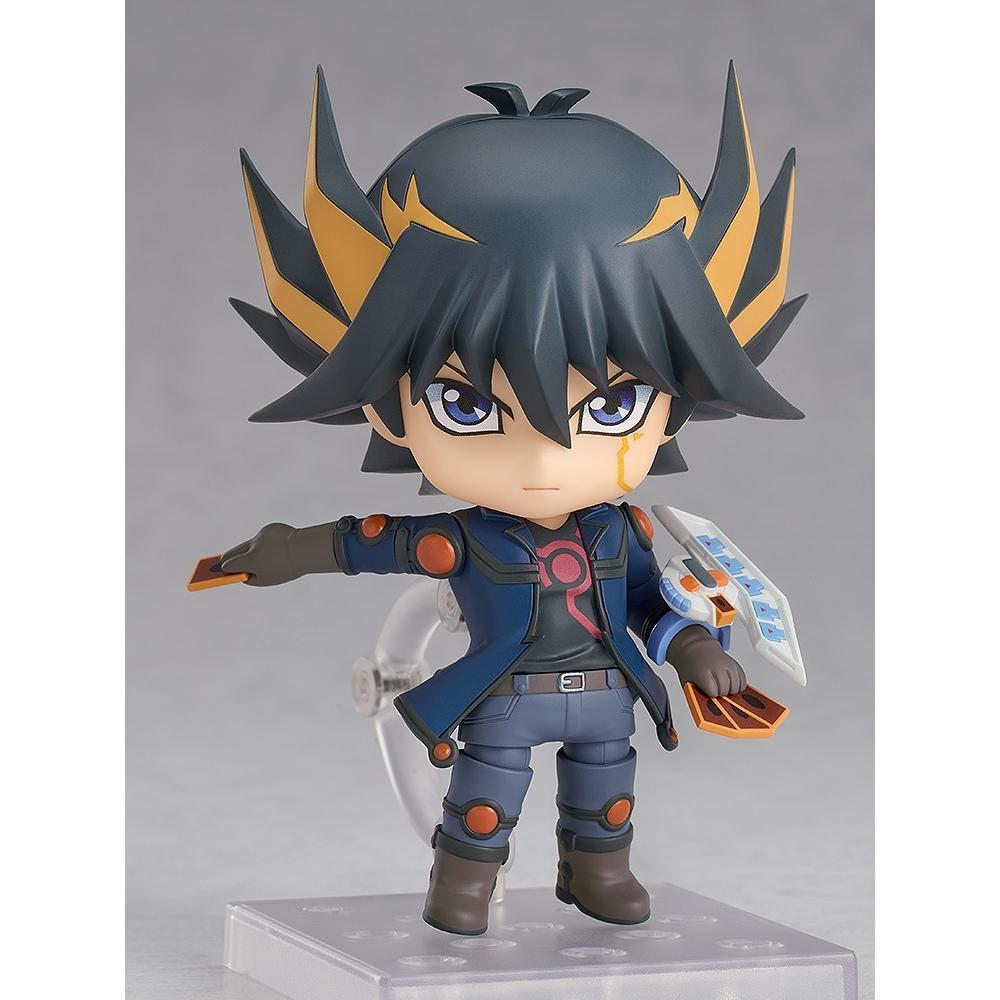 Yu Gi Oh Nendoroid YuSei Fudo Yu Gi Oh 5d S