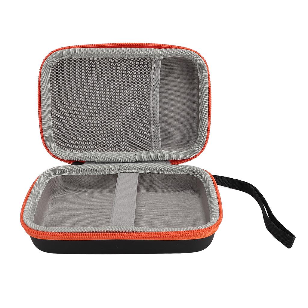 Чехол для портативной игровой консоли, сетчатая сумка большой емкости, водостойкий, ударопрочный, жесткий игровой плеер