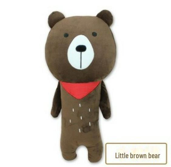 Чехол на плечо ремня безопасности корейского автомобиля: Милая мультяшная подушка и протектор для шеи для детей