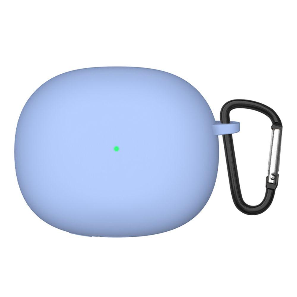 Цветные аксессуары против потери Защитный чехол Чехол из жидкого силикона для Bluetooth-наушников Мягкий чехол