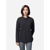 Daiso [coMMon] Флис на молнии до середины M XL Черный
