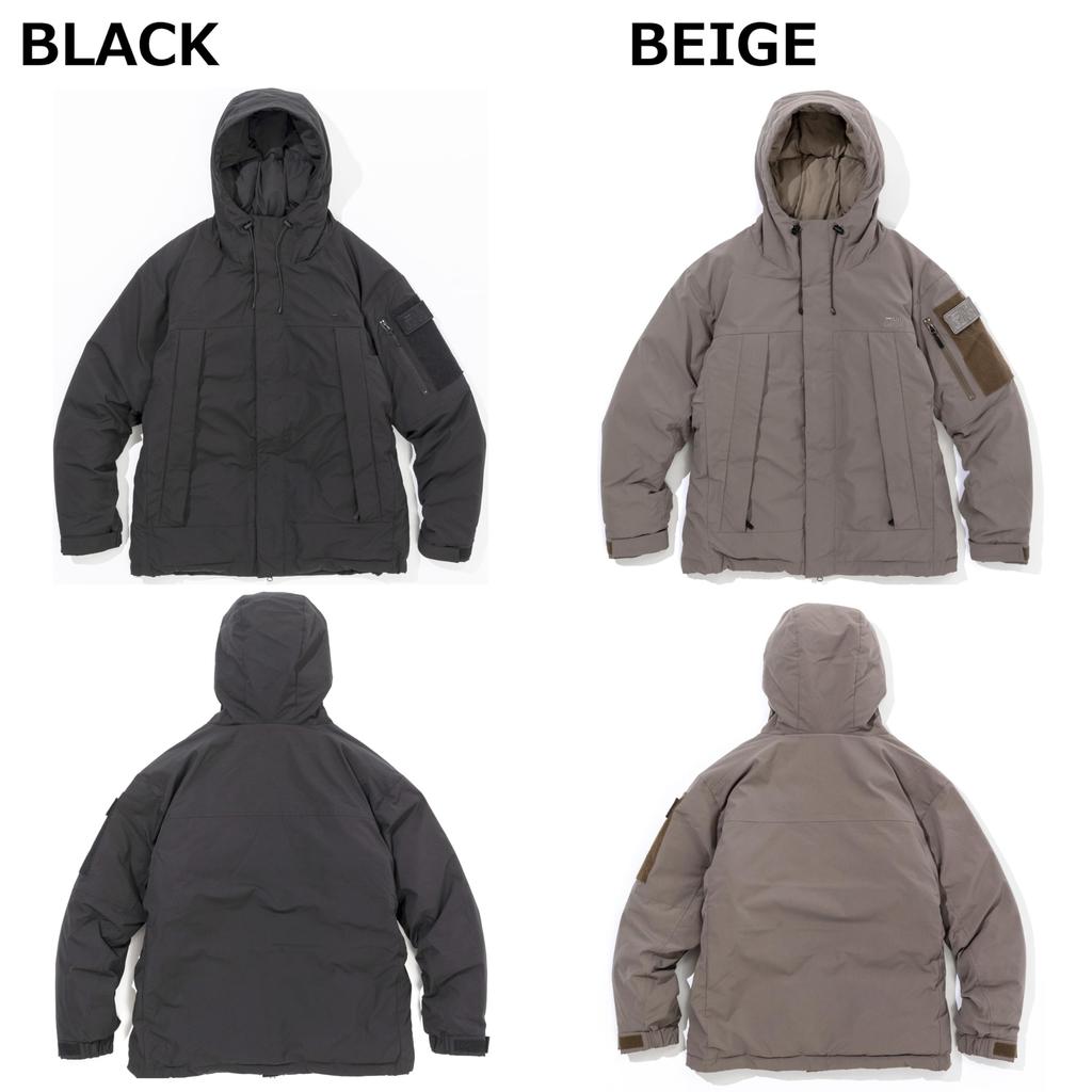 Парка для холодной погоды AbuGarcia Черная Размер M