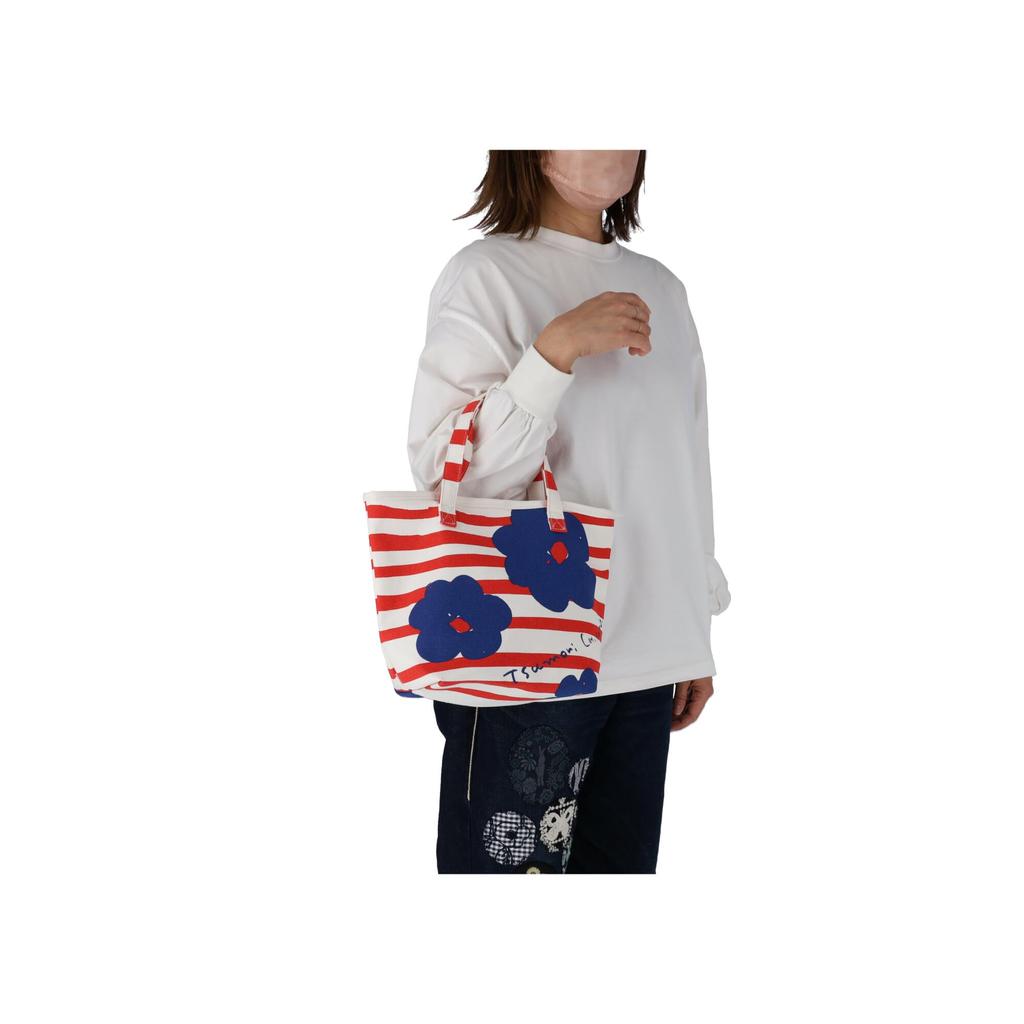 Женская сумка Tsumori Chisato с цветочной каймой