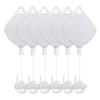 Headset Accessory Suspension Rotation Management for Oculus Rift S Rift PS VR Retractable Ceiling Pulley System