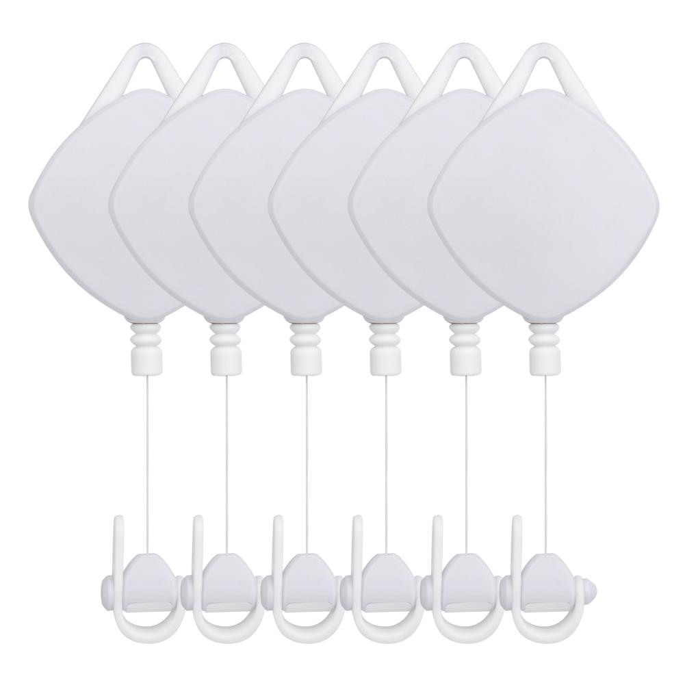 Headset Accessory Suspension Rotation Management for Oculus Rift S Rift PS VR Retractable Ceiling Pulley System