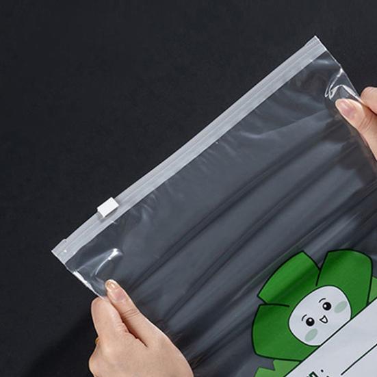 1 комплект сохраняющей свежесть морозостойкой многоразовой гладкой сумки для заморозки пищевых продуктов