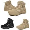 Модная зимняя мужская спортивная обувь на открытом воздухе, альпинистские ботинки