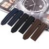 Ремешок для HUBLOT BIG BANG Классическая серия 17мм-25мм Резиновый Черный Синий Ремешок для часов Водонепроницаемый Силиконовый Ремешок Аксессуары для часов