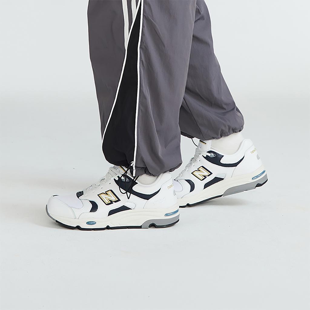 New Balance Белые кроссовки унисекс 1700 Eclipse Raincloud CM1700WE