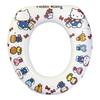 Shinsei International Hello Kitty Soft Sheet Kitty I'm