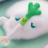 Игрушки для кошек, Имитация колокольчиков лука-порея, Плюшевые игрушки со звуком, Товары для питомцев, Прорезывание зубов, Интерактивные игрушки для дразнения кошек и самостоятельного развлечения