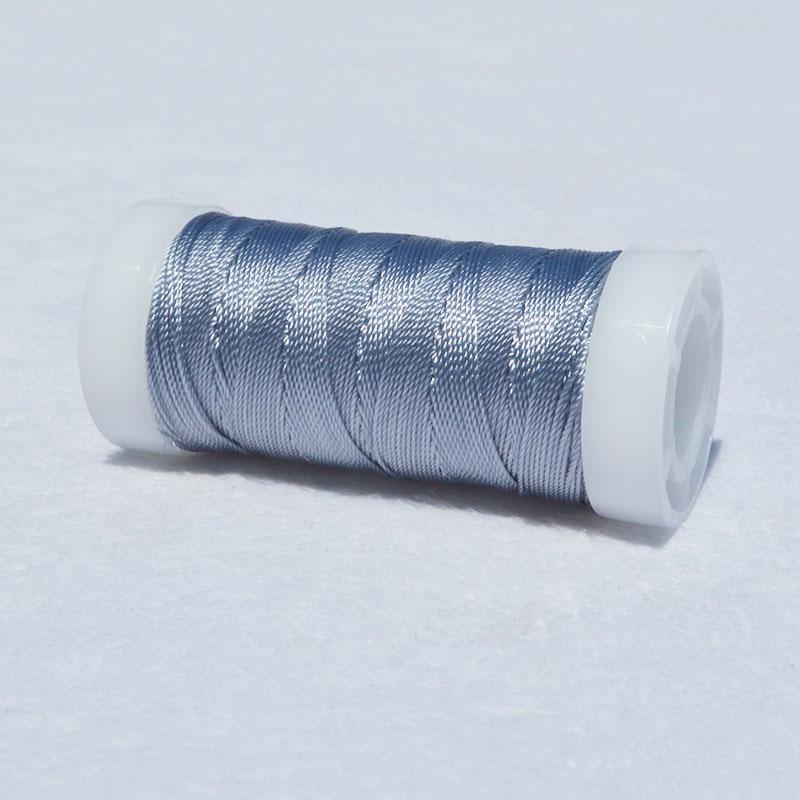 Exquisit High Quality Nylon Cord Jewelry Making Knotting Braided 0.2-0.8mm Chinese Necklace Popular DIY Macrame Cord Bracelet Manual Accessories