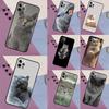 Чехол для Huawei Nova 7i 8i 11i 12i 12s Y73 Y70 Y90 Y60 Y72 Y61 Y91 9 10 SE P30 Pro P40 Lite с изображением Британской короткошерстной кошки