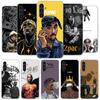 Чехол для телефона рэпера 2pac, певца Tupac для Samsung Galaxy A17 A37 A57 A16 A26 A36 A56 A15 A25 A35 A55 A14 A24 A34 A54 A13 A23 A33 A
