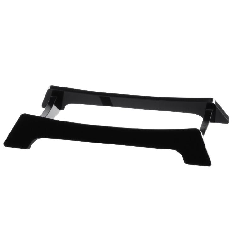 Портативная акриловая подставка для динамика для Charge 5/6, для дома, офиса, мероприятий на открытом воздухе, гладкие поверхности, легкий уход