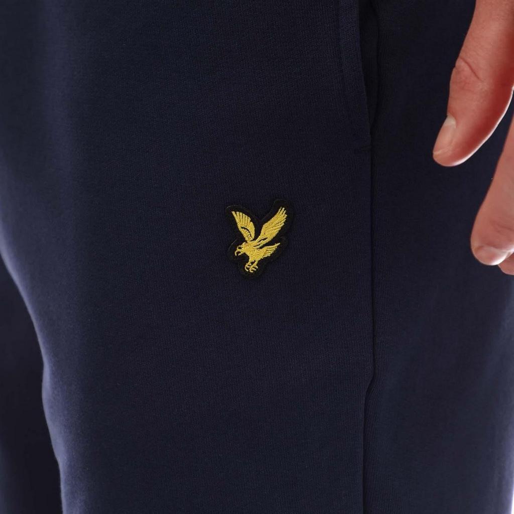 Lyle & Scott Mens Slim Jogging Bottoms