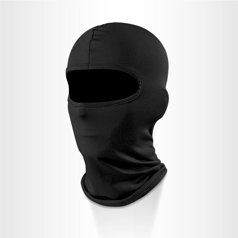 Mens Bicycle Cap Balaclava Full Face Ski Mask Hood Hiking Camping Hunting Tactical Military Airsoft Cap Bike Hats Neck Gaiter