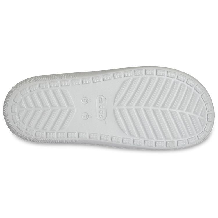 Crocs Классические Повседневные Пляжные Сандалии Унисекс Сандалии Атмосферно-Серые 209403-1FT