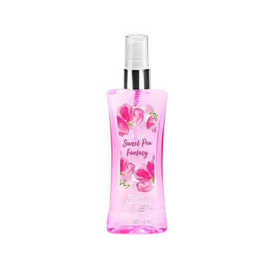BODY FANTASIES Body Spray Pink Sweet Pea 94ml