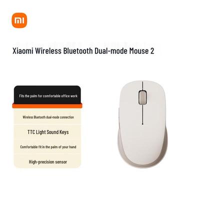 Беспроводная Bluetooth мышь Xiaomi с двумя режимами работы 2