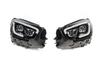 Front Optics MULTIBEAM LED (2 Pcs) for Mercedes GLC X253