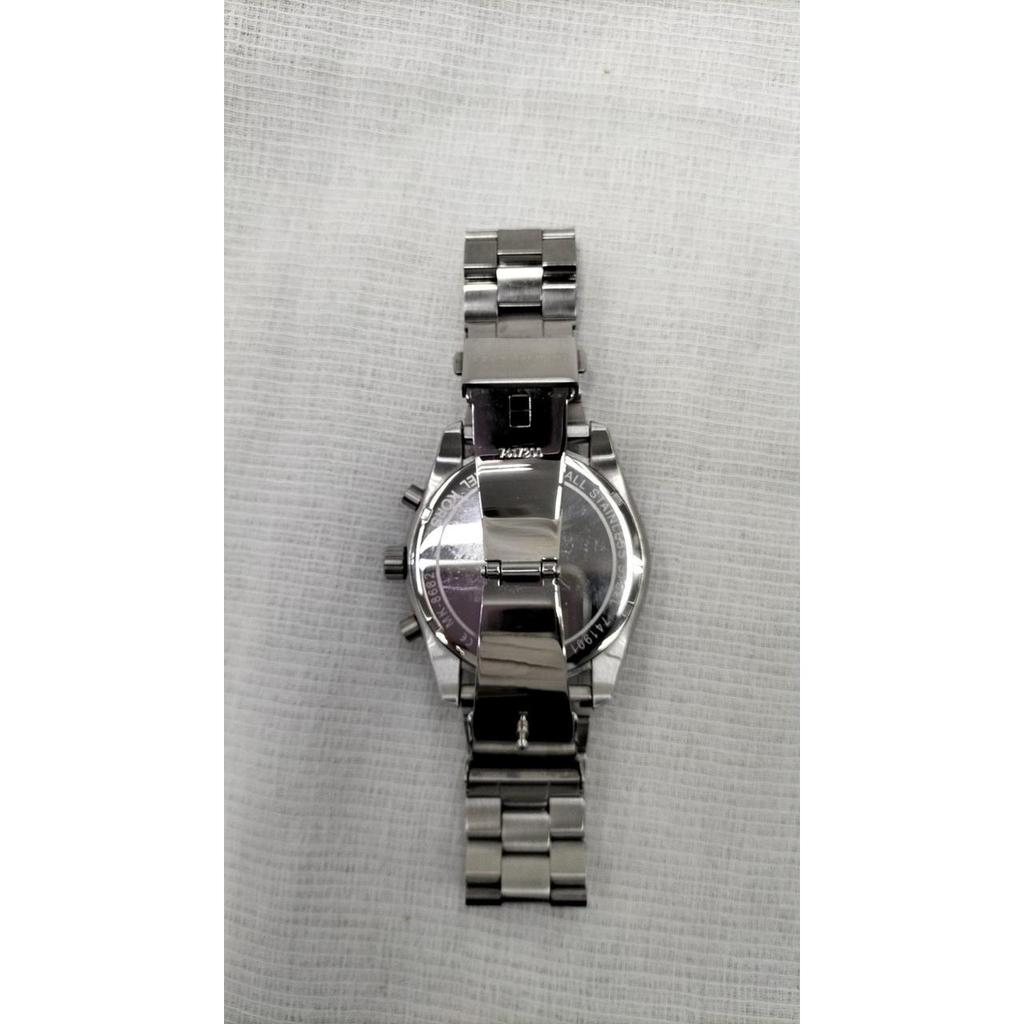 Подержанные кварцевые часы MICHAEL KORS KM-8682