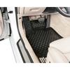 J&J AUTOMOTIVE | Tapis De Sol En Caoutchouc 3D Exclusive Pour Toyota Corolla Verso 2004-2009