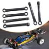 RC Tie Rods Easy Installation Professional Modification Directly Replace Parts Steering Link