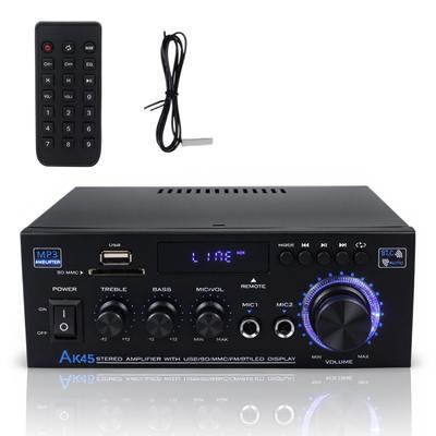 Topsky Power Аудио Звук Микрофон HIFI Максимальная Выходная Мощность RC Новый Пульт Дистанционного Управления Японская Инструкция по Эксплуатации Усилитель, Усилитель, Усилитель, Bluetooth,