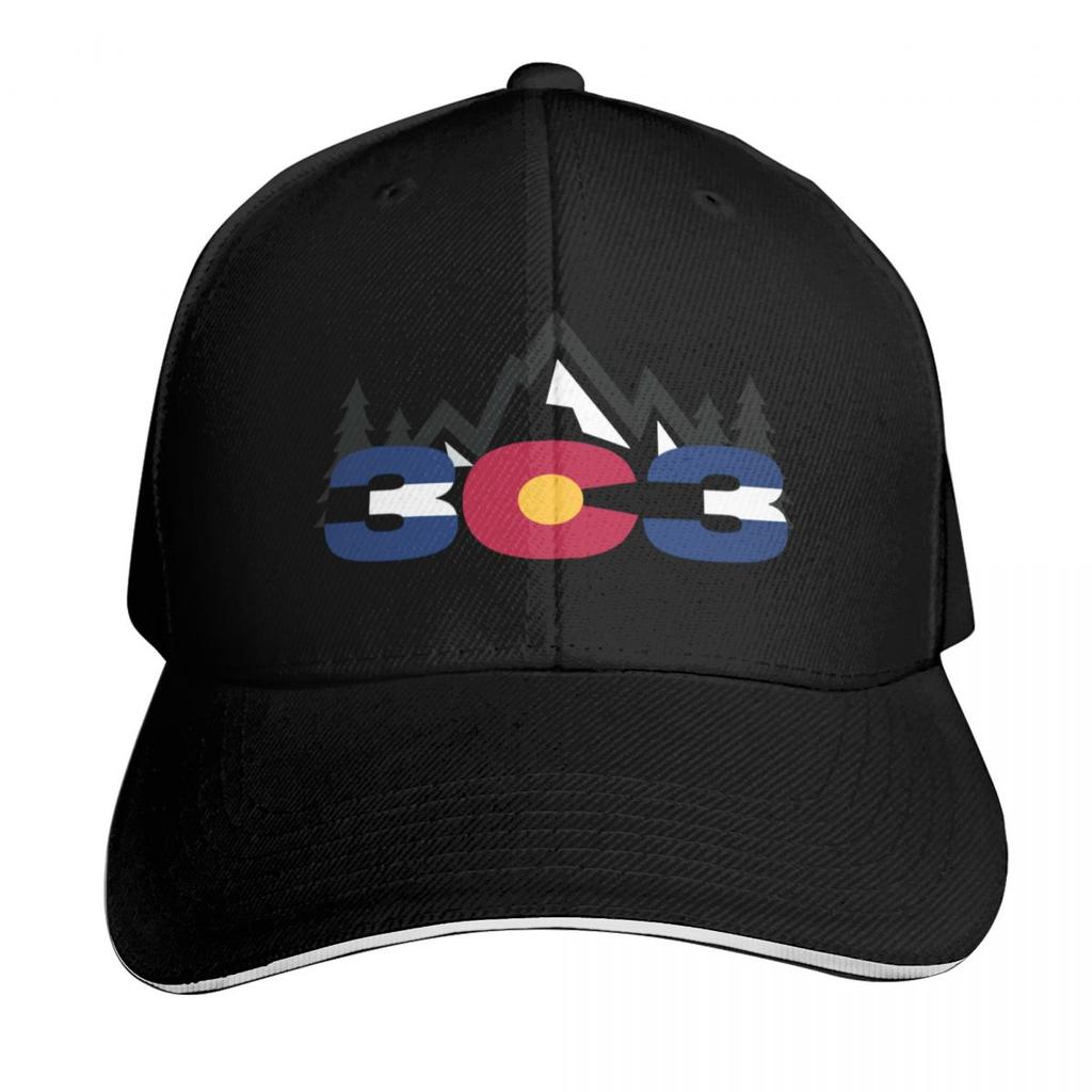 Colorado Baseball Cap fishing caps Unisex custom Hat Designer Hat Thermal Visor Womens Hats Unisexs