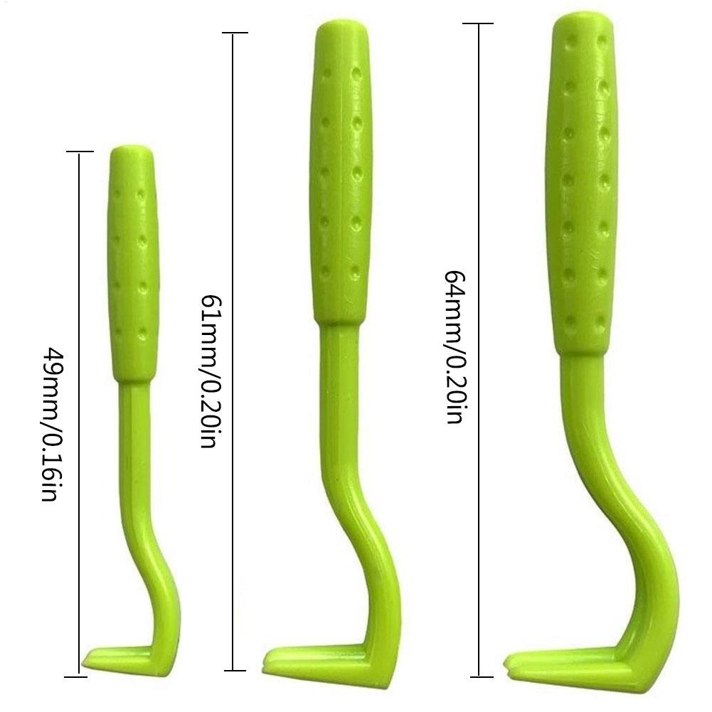 3Pcs Pet Flea Remover Beauty Insect Clamps Remove Lice Ticks Worms From Cats Dogs Cleaning Tools Care Accessories