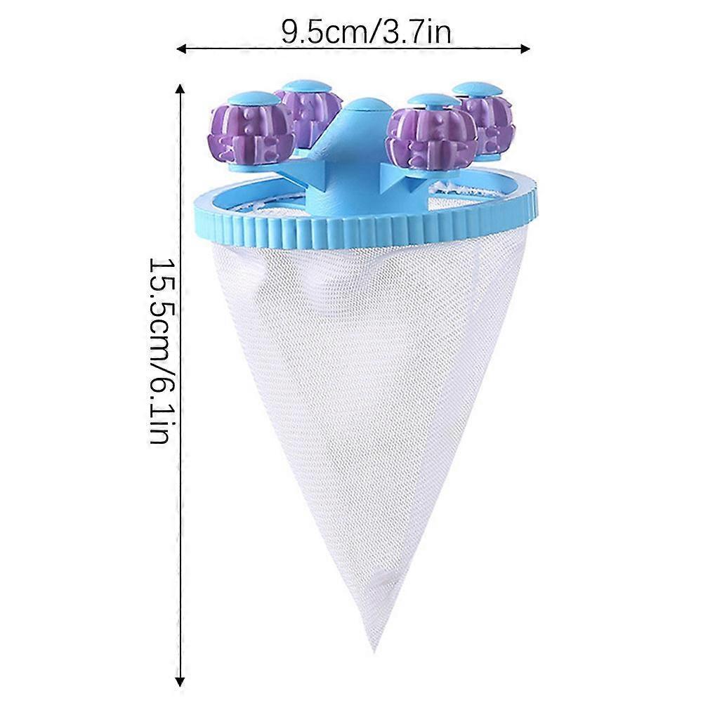 Pet Hair Remover Multifunctional Lint Hair Catchers for Household Use